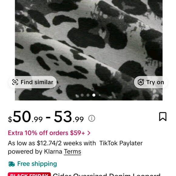 Cider overalls - Picture 5 of 5